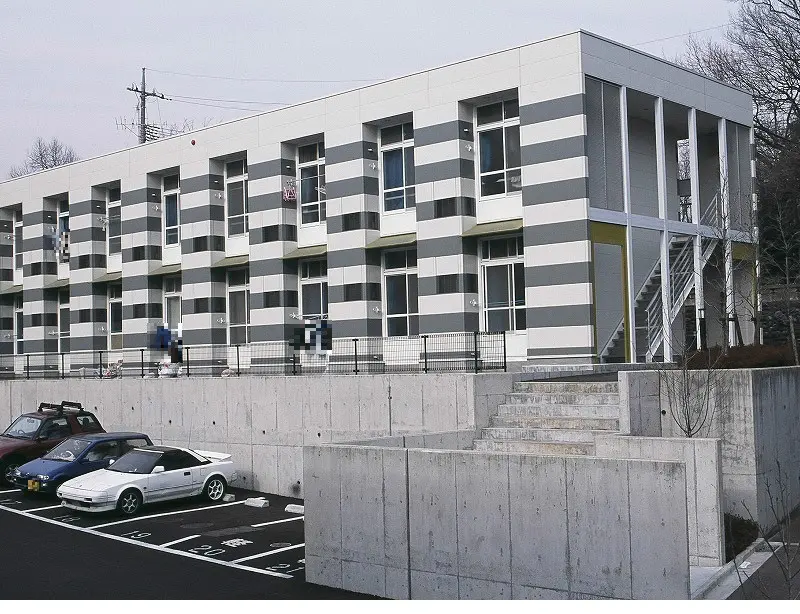町田市常盤町 月極駐車場